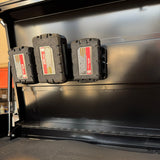 StealthMounts Milwaukee M18 Magnetic Battery Holder Board