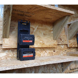 StealthMounts Milwaukee M18 Battery Holder Board