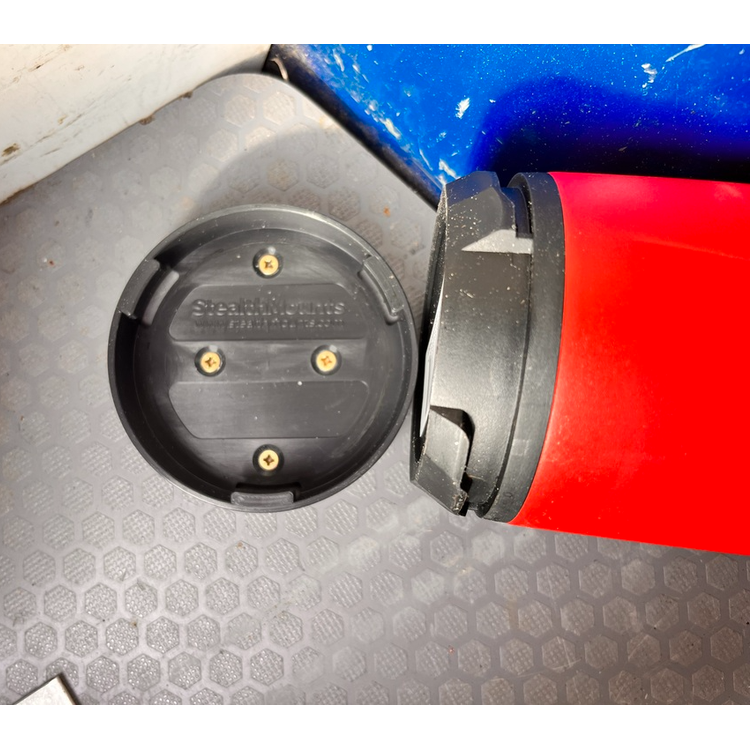 StealthMounts Milwaukee Packout Tumbler Holder
