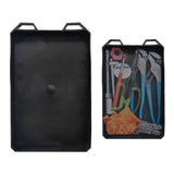 StealthMounts BLACK Open Compartment FlexiTray