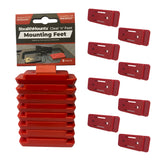 StealthMounts Packout Feet for Milwaukee Packout Milwaukee Packout Adapter