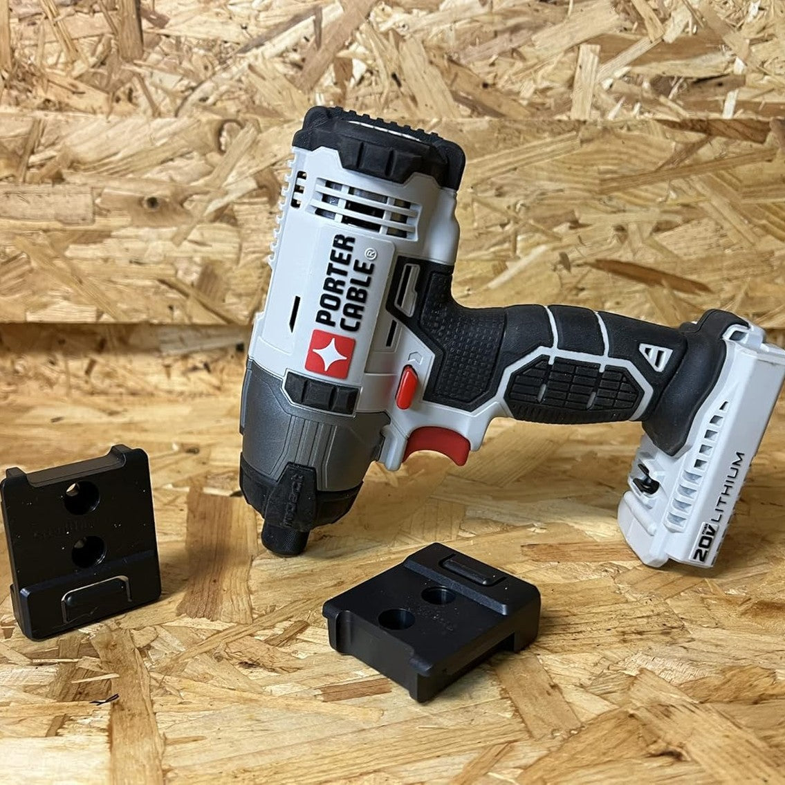 StealthMounts Stanley and Porter Cable Tool Holders