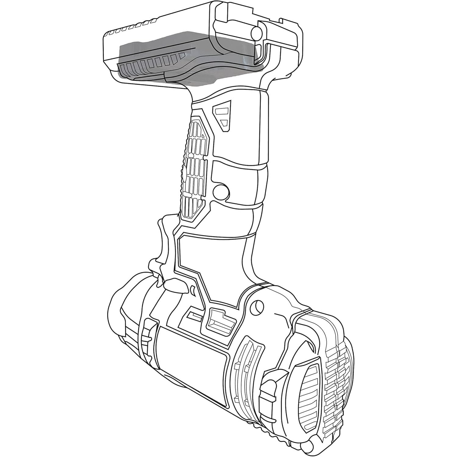 StealthMounts Stanley and Porter Cable Tool Holders