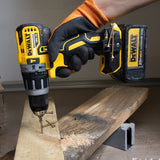 StealthMounts Stubby Magnetic Bit Holders for Dewalt XR & Flexvolt Tools