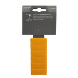 StealthMounts Tool Mount 12mm Spacers, Red, Yellow, Black & Teal