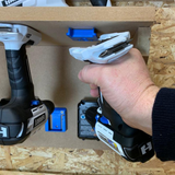 StealthMounts Tool Mounts Hart for 20v