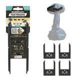 StealthMounts Tool Mounts Makita 40v XGT