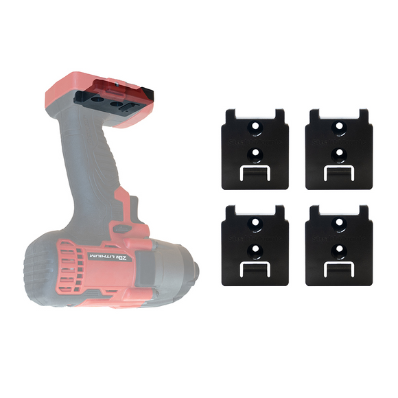 StealthMounts Tool Mounts for Bauer 20v