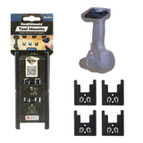 StealthMounts Tool Mounts for Bosch 18v