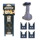 StealthMounts Tool Mounts for Bosch 18v