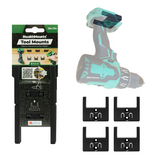 StealthMounts Tool Mounts for HiKOKI / Hitachi / Metabo HPT