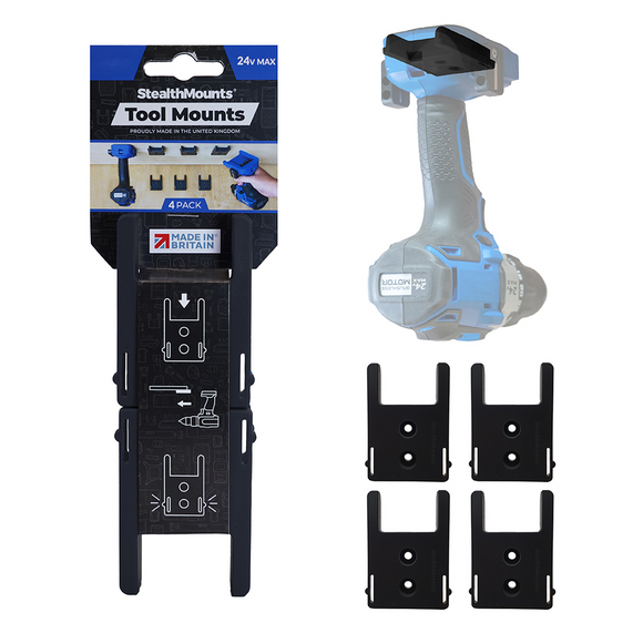 StealthMounts Tool Mounts for Kobalt 24v