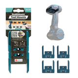 StealthMounts Tool Mounts for Makita 18v LXT