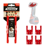 StealthMounts Tool Mounts for Milwaukee M18