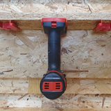 StealthMounts Tool Mounts for Milwaukee M18