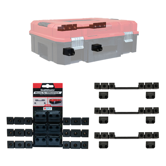 StealthMounts Toolbox Mounts for Craftsman VersaStack