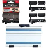 StealthMounts Track Mount - Track Saw Guide Mount 2 Pack