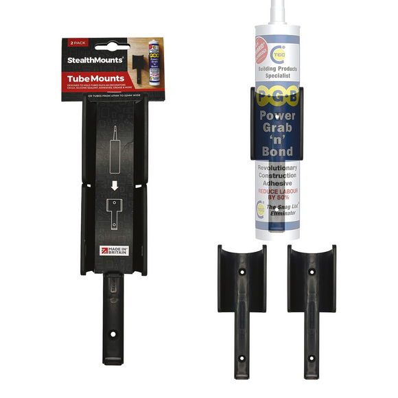 StealthMounts Tube Holders V2