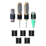 StealthMounts Uni Mounts - Universal Tool Holders