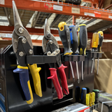 StealthMounts Wall Hive System Magnetic Plier Rack - 2 Pack