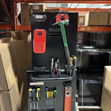 StealthMounts Wall Hive System Magnetic Plier Rack - 2 Pack