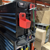 StealthMounts Wall Hive System Magnetic Plier Rack - 2 Pack