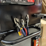 StealthMounts Wall Hive System Magnetic Plier Rack - 2 Pack