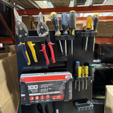 StealthMounts Wall Hive System Magnetic Screwdriver Rack - 2 Pack