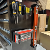 StealthMounts Wall Hive System Magnetic Screwdriver Rack - 2 Pack