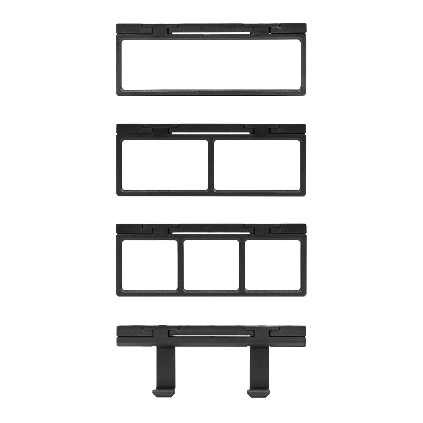 StealthMounts Wall Hive System Plier and Hook Racks