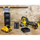 Stealthmounts Battery Holders for DeWalt 10.8v / 12v Batteries