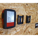 Stealthmounts Battery Holders for Hilti 22V Batteries