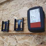 Stealthmounts Battery Holders for Hilti 22V Batteries