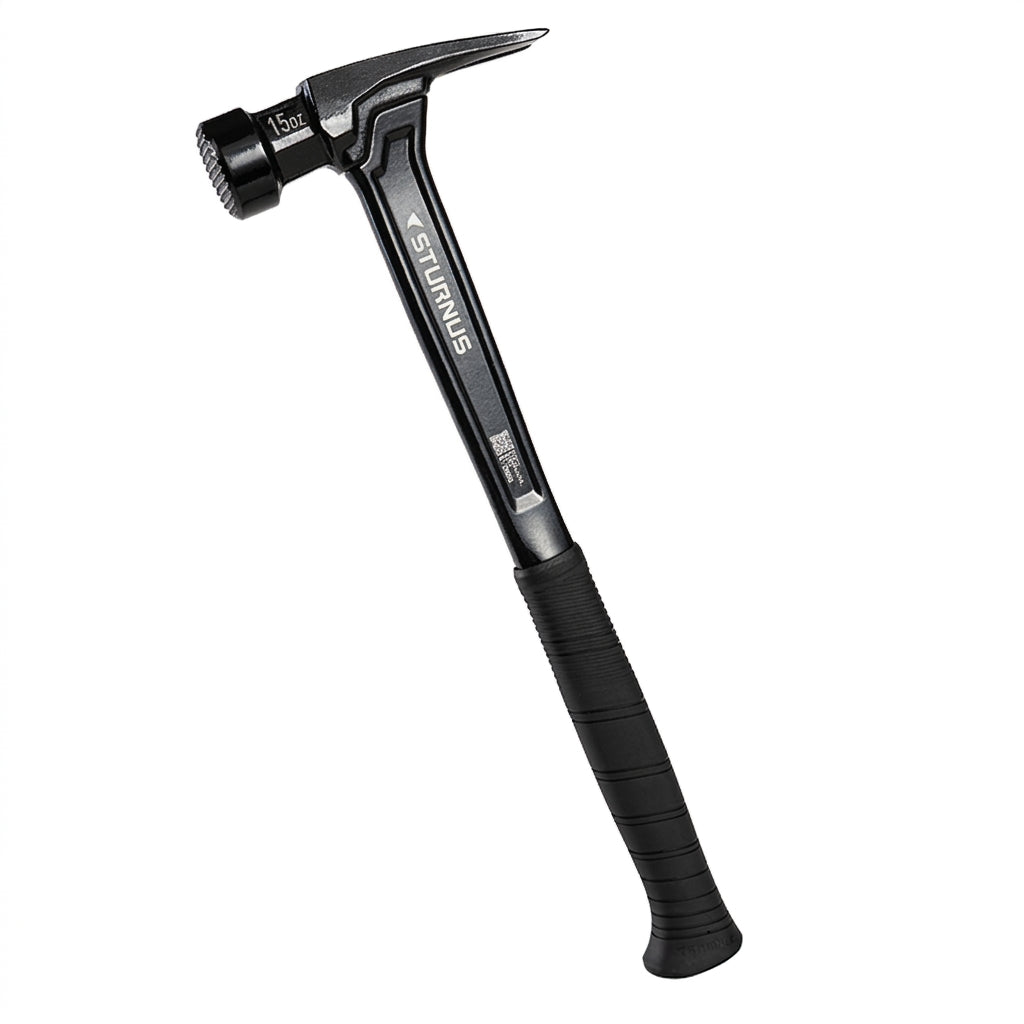Sturnus Black 15oz Velocity Rip Claw Hammer