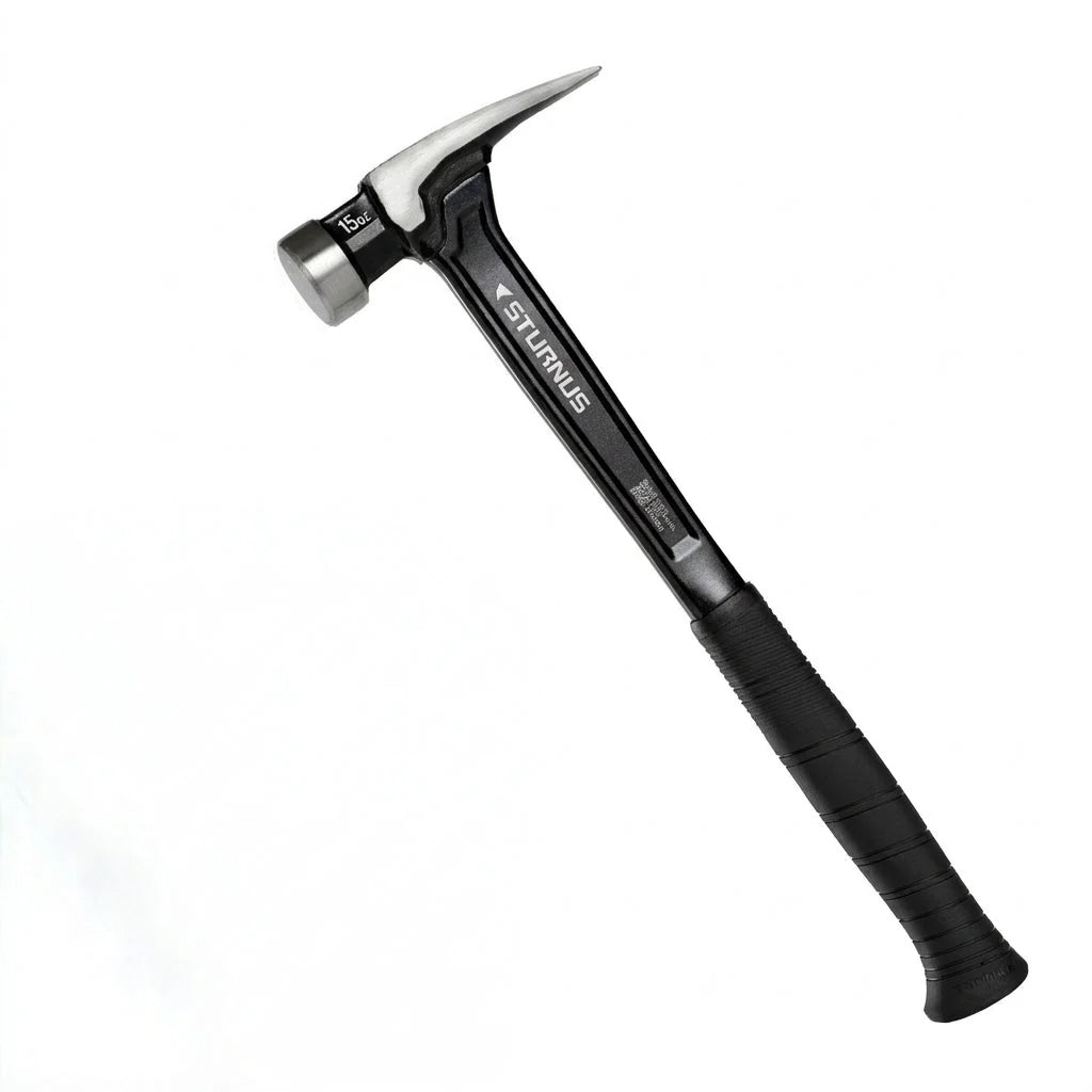 Sturnus Black 15oz Velocity Rip Claw Hammer
