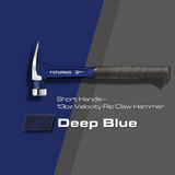 Sturnus Deep Blue 13oz Velocity Rip Claw Hammer