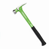 Sturnus Green 13 oz Velocity Rip Claw Hammer