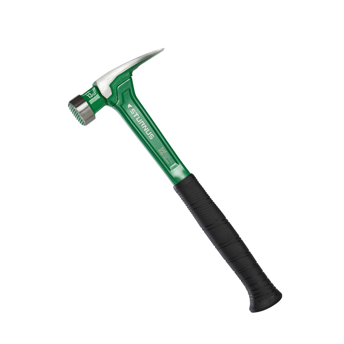 Sturnus Green 13oz Velocity Rip Claw Hammer