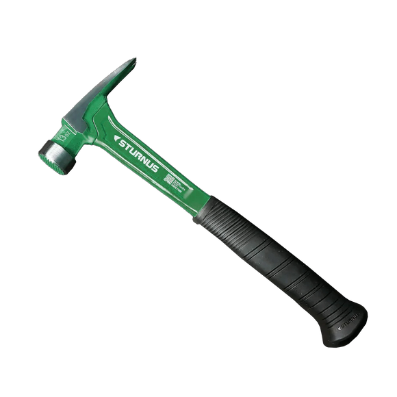 Sturnus Green 13oz Velocity Rip Claw Hammer