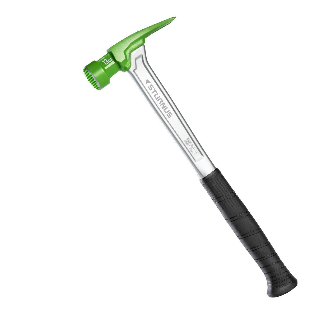 Sturnus Green 15oz Velocity Rip Claw Hammer