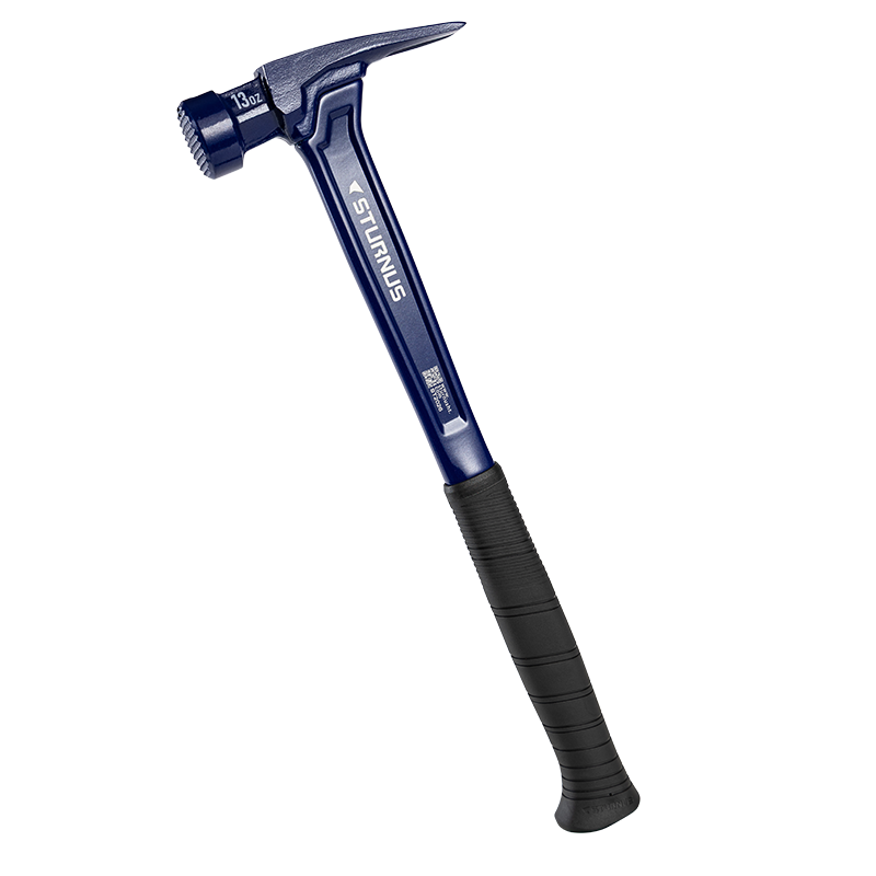 Sturnus Navy Blue 13 oz Velocity Rip Claw Hammer
