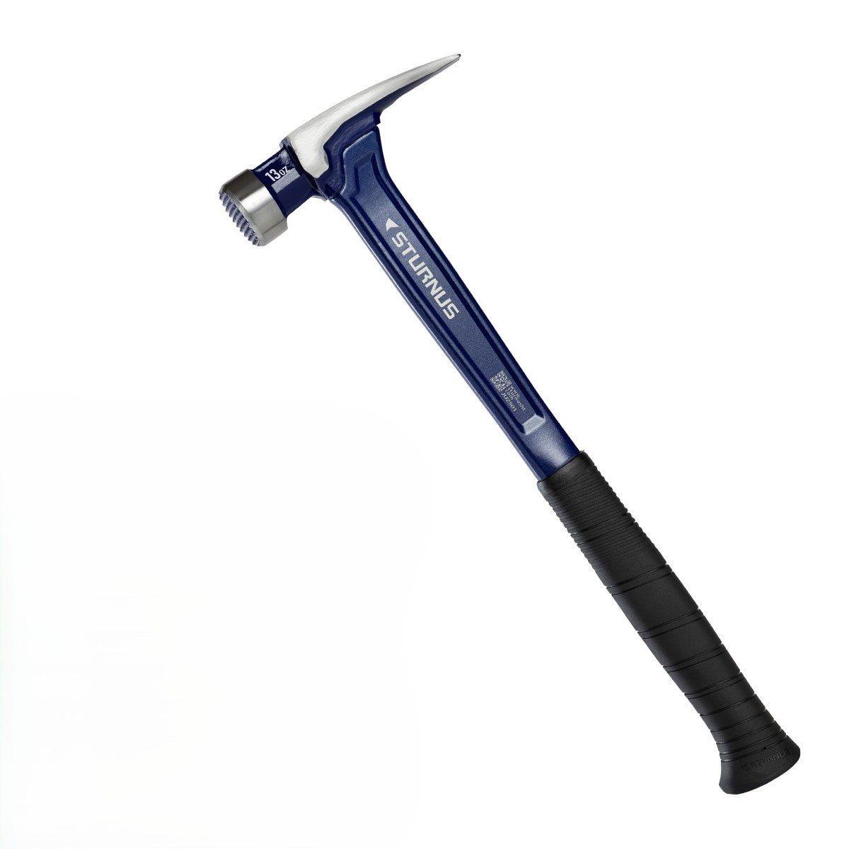 Sturnus Navy Blue 13 oz Velocity Rip Claw Hammer