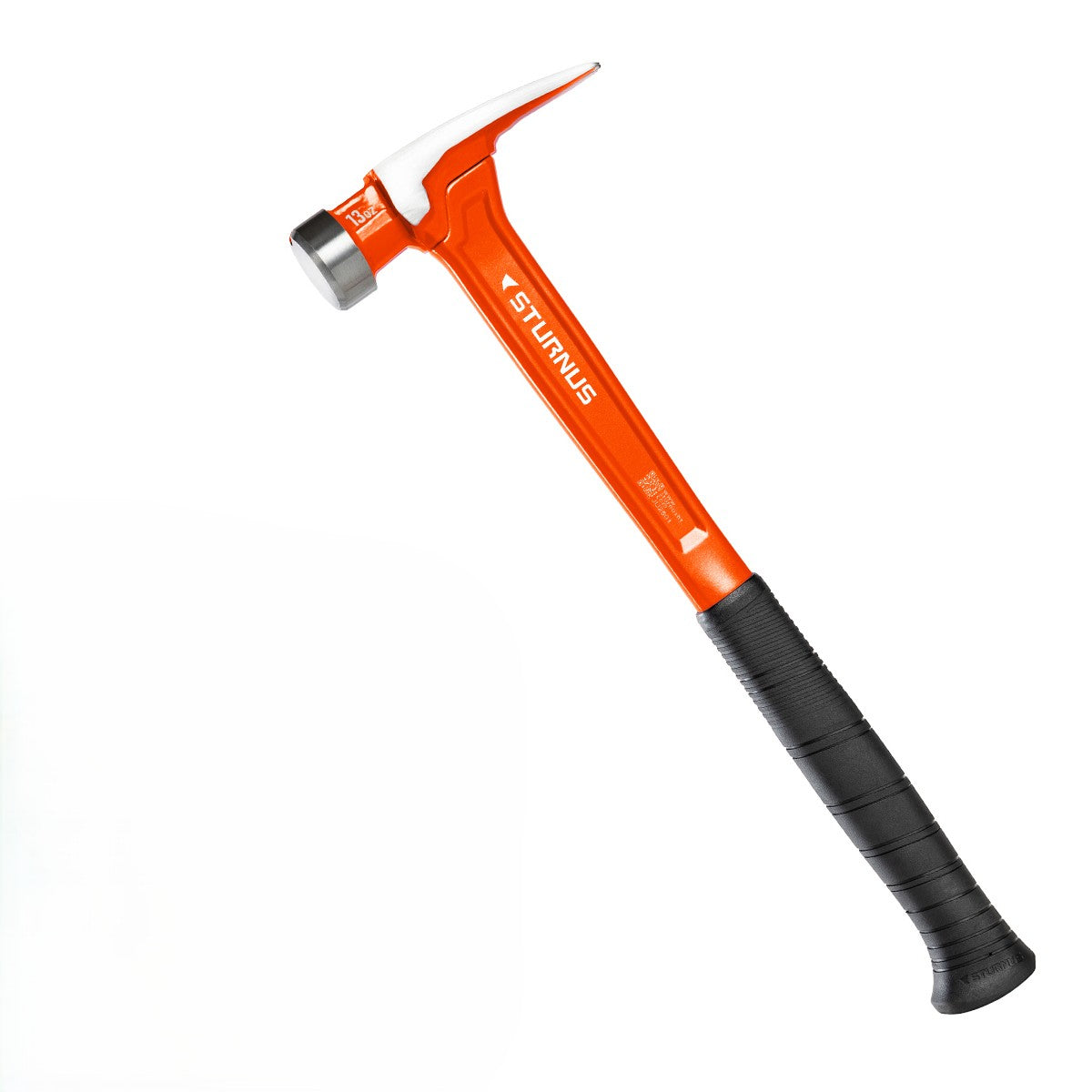 Sturnus Orange 13 oz Velocity Rip Claw Hammer