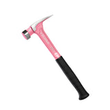 Sturnus Pink 13oz Velocity Rip Claw Hammer