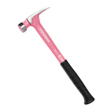 Sturnus Pink 13oz Velocity Rip Claw Hammer