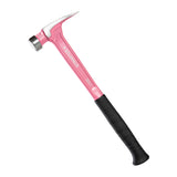 Sturnus Pink 13oz Velocity Rip Claw Hammer