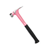 Sturnus Pink 13oz Velocity Rip Claw Hammer