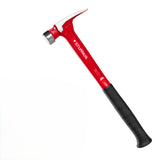 Sturnus Red 13 oz Velocity Rip Claw Hammer