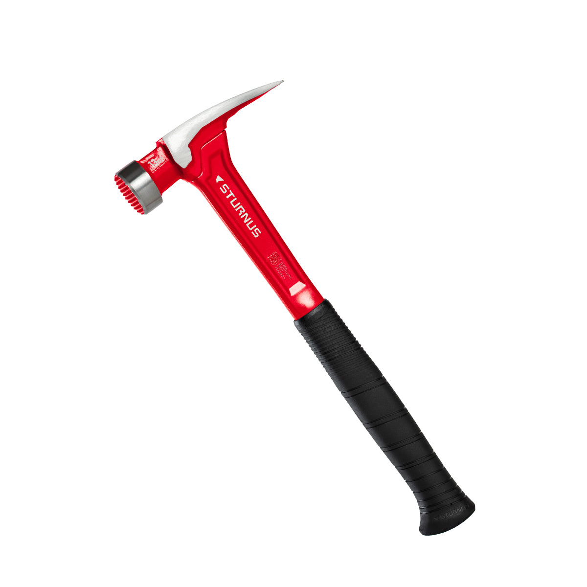 Sturnus Red 13oz Velocity Rip Claw Hammer