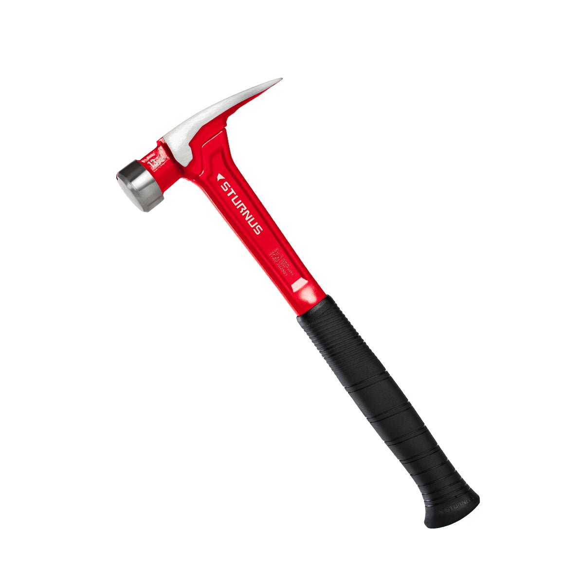 Sturnus Red 13oz Velocity Rip Claw Hammer